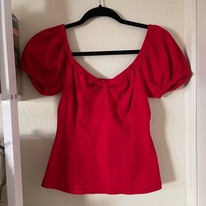 LIKE NEW VIXEN POWDER PUFF